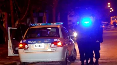 La tenía marcada: con una barreta y asombrosa tranquilidad, desvalijó una carnicería en Merlo