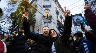 A un año de la condena contra Cristina, Otermín afirmó que la justicia “la sacó de la cancha”