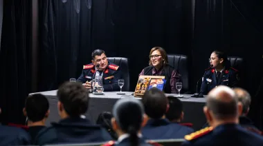 Reconocimiento legislativo: Diputados homenajeó a los bomberos voluntarios bonaerenses