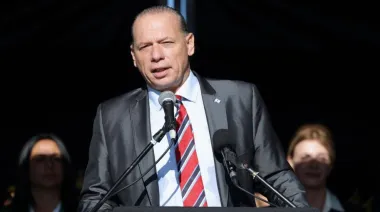 Berni picante contra Kicillof: “Debe decidir si quiere ser candidato del peronismo o de la izquierda progresista albertista”