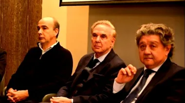 En La Plata, Pichetto lanzó una advertencia sobre el gobierno de Milei y agitó al peronismo hacia 2027