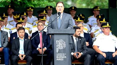 El asesinato de un comisario y un ministro de Kicillof en Mendoza: el peronismo salió con los tapones de punta