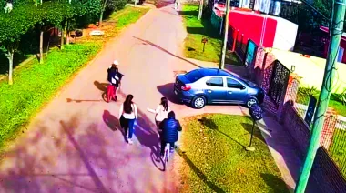 Un día común en Moreno: "Dame la plata o te doy un tiro"