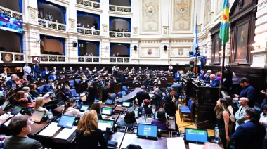 Tras la fallida sesión de IOMA, Diputados no trató la libre disponiblidad de Fondos para Municipios