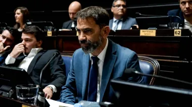 Libertarios denuncian que en Diputados bonaerense debatió 210 minutos sobre “Cristina Libre” y solo 5 sobre IOMA