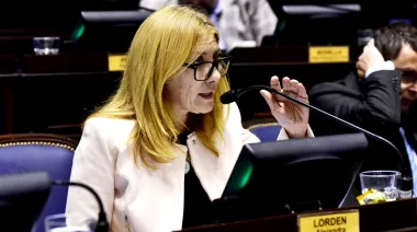 Crisis de IOMA: Lordén habló de la sesión caída y alertó por las deudas de la obra social con el Garrahan