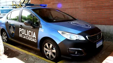 Detuvieron a un senegalés cuando vendía electrónicos de procedencia desconocida