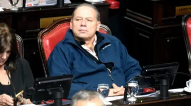 “Cristina Libre”: el gesto de Berni que agitó al peronismo