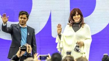 Escándalo: una legisladora kicillofista afirmó que Cristina Kirchner está “equivocada” y “jode bastante”