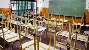 Un nuevo paro docente amenaza con alterar el dictado de clases en la Provincia de Buenos Aires