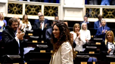 Sorpresa en el gobierno de Kicillof: una histórica dirigente dejó su cargo