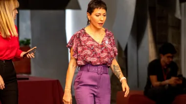 ¿Cristina jode?: ante los dichos de una legisladora kicillofista, La Cámpora recrudeció su pelea con Kicillof