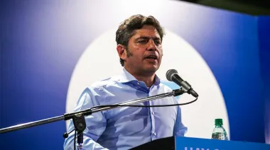 Entre el sí y el no: Kicillof y la duda sobre si asiste al acto por Cristina Kirchner en Parque Lezama