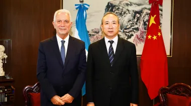 La Plata y China impulsan nuevos proyectos para fortalecer la producción frutihortícola local