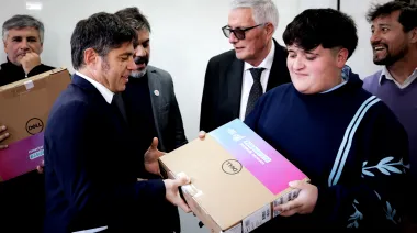En la inauguración de un nuevo centro universitario en General Belgrano, Kicillof reinvindicó a Güemes y su proyecto colectivo