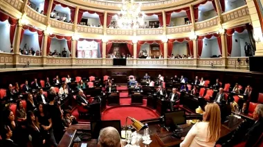 Se destrabó el Senado bonaerense y se fijó la fecha para sesionar por primera vez en el año