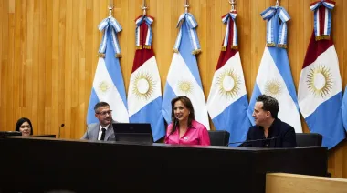 Una senadora bonaerense participará del Parlamento Federal del Clima por el Acuerdo de París
