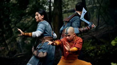 La guerra entre naciones vuelve en “Avatar: La leyenda de Aang”, con su segunda temporada