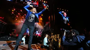 Maná celebrará sus 40 años con un show histórico en River y volverá a la Argentina en 2026