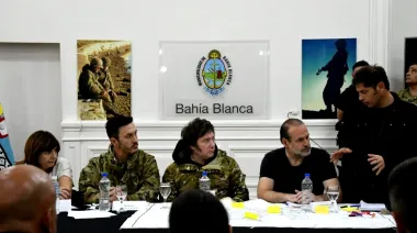 Encuesta y balotaje: el número que inquieta a Milei en una posible pulseada contra Kicillof