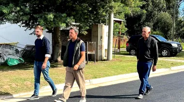 En Roque Pérez, Sciaini descartó la posibilidad de desdoblamiento y afirmó: “No hay que pensar en lo individual”