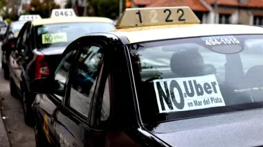 El Concejo de Mar del Plata aprobó una lista de regulaciones para apps como Uber, Cabify y Didi