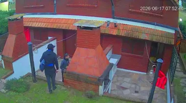 ¿Qué pasa con la seguridad de Villa Gesell? Desvalijaron un dúplex a la hora del desayuno