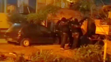 Operativos para detener a dealers narcos en Tigre