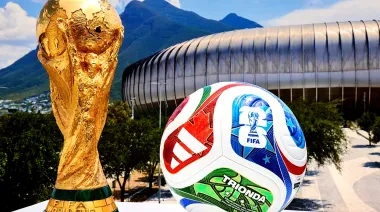 Durante el Mundial, activá las alertas