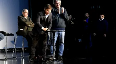 Retenciones diferenciadas: el guiño del gobierno de Kicillof a los chacareros más chicos