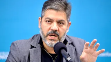 Obras adeudadas por Milei, Cristina y economía: los ejes de la conferencia que dio el gobierno de Kicillof