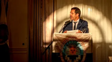 ¿Qué pasó con el arma del secretario de Seguridad de Dolores?: el caso que se intentó esconder bajo la alfombra
