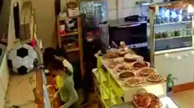 Mediante amenazas y con el rostro cubierto por un barbijo, robo un comercio en Esteban Echeverría