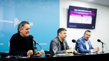 Katopodis cuestionó al gobierno de Milei por frenar créditos para obras clave en Buenos Aires