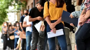 Desempleo en rojo: el Conurbano bonaerense, la zona más perjudicada ante la crisis laboral
