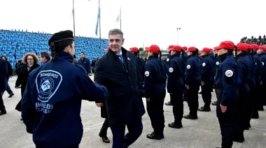 Jorge Macri mostró músculo, oficializó nuevos cadetes y lanzó una dura advertencia a Kicillof por la inseguridad