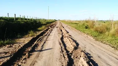Proponen destinar el 65% del Impuesto Inmobiliario Rural a la mejora de caminos bonaerenses