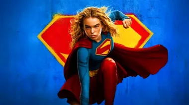 Supergirl llega a los cines con cambios en su historia y una propuesta renovadora