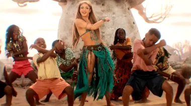 Shakira anunció que estrenará una nueva versión de “Dai Dai”, la canción del Mundial de Futbol 2026