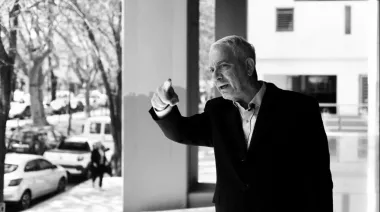 De la mano de las Escuelas de Formación Política, Alak instala su candidatura a gobernador bonaerense 2027