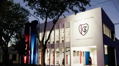 El Municipio desembolsó millones de pesos para la construcción de la sede del Club Social y Deportivo Pila