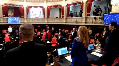 Zona Fría: el PRO sorprendió y se sumó al peronismo para rechazar a Milei en el Senado bonaerense