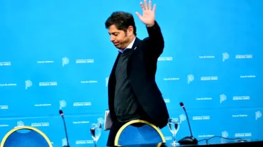 Kicillof aumenta las tarifas eléctricas: nuevas subas la luz llegan a partir de julio