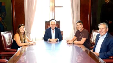 En La Plata, Alak confirmó cuándo cobrarán aguinaldo y sueldo los trabajadores municipales