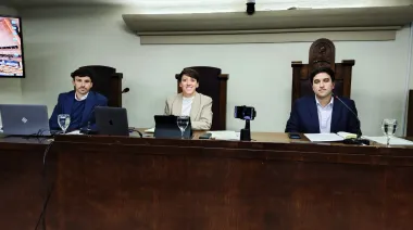 Lucía Gómez respondió los 25 puntos el llamamiento y ratificó el compromiso con la transparencia en Chaves