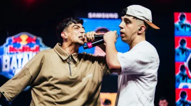 Quedaron definidos los primeros clasificados para la Final Nacional Argentina de Red Bull Batalla 2026