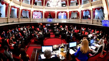 El Senado bonaerense activó el tratamiento de más de 300 proyectos clave