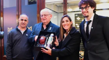 Legislatura CABA: Soledad Pastorutti fue nombrada como madrina del Museo del Mate