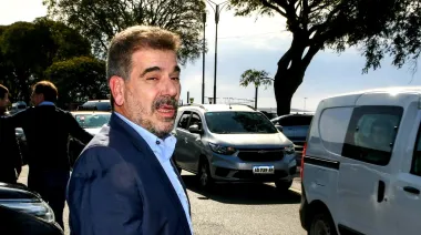 Con una llamativa frase: Ritondo habló del futuro del PRO para 2027 e insistió con una alianza violeta