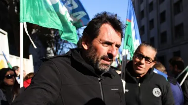 Paro docente: desde UDOCBA, Salcedo esbozó un listado de reclamos hacia Kicillof